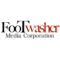 Footwasher Media logo, Footwasher Media contact details