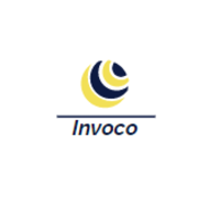 Invoco logo, Invoco contact details