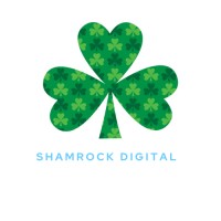 Shamrock Digital Marketing logo, Shamrock Digital Marketing contact details