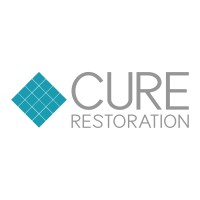 Cure Restoration logo, Cure Restoration contact details