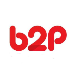 B2p Maroc logo, B2p Maroc contact details