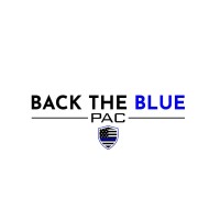 Back The Blue PAC logo, Back The Blue PAC contact details