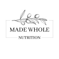 Made Whole Nutrition logo, Made Whole Nutrition contact details