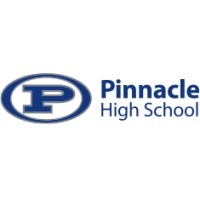 Pinnacle High School logo, Pinnacle High School contact details