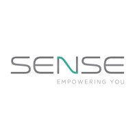 Sense.Global logo, Sense.Global contact details