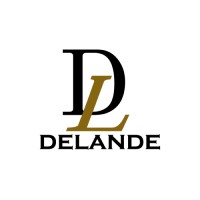 DELANDE logo, DELANDE contact details