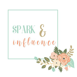 Spark + Influence logo, Spark + Influence contact details