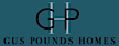 Gus Pounds Homes logo, Gus Pounds Homes contact details