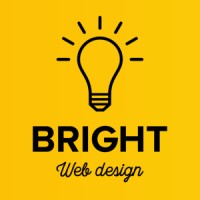 Bright Web Design logo, Bright Web Design contact details