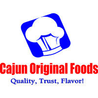 CAJUN ORIGINAL FOODS, INC. logo, CAJUN ORIGINAL FOODS, INC. contact details