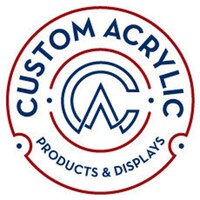 Custom Acrylic Products & Displays logo, Custom Acrylic Products & Displays contact details