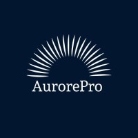 AurorePro logo, AurorePro contact details