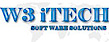 W3 Itech Solutions logo, W3 Itech Solutions contact details