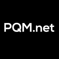 PQM.net logo, PQM.net contact details