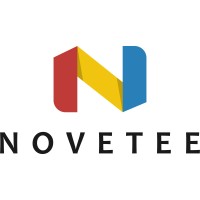 Novetee logo, Novetee contact details