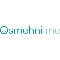 OsmehniMe logo, OsmehniMe contact details