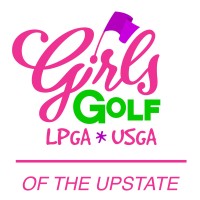 LPGA-USGA Girls Golf of the Upstate, SC logo, LPGA-USGA Girls Golf of the Upstate, SC contact details