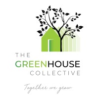 The Greenhouse Collective logo, The Greenhouse Collective contact details