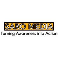 Saro Media logo, Saro Media contact details