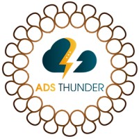 Ads Thunder logo, Ads Thunder contact details