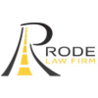 Rode Law Firm logo, Rode Law Firm contact details