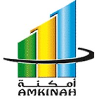 amkinah group logo, amkinah group contact details