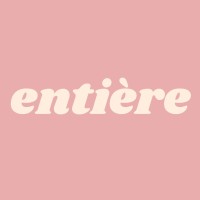 Entière Co logo, Entière Co contact details