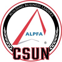 ALPFA - California State University, Northridge logo, ALPFA - California State University, Northridge contact details