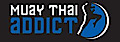 MuayThaiAddict.com logo, MuayThaiAddict.com contact details