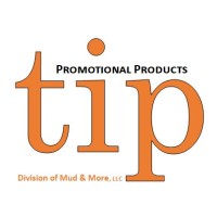 TIP Promotional Products, a Div. of Mud & More, LLC logo, TIP Promotional Products, a Div. of Mud & More, LLC contact details