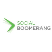 Social Boomerang logo, Social Boomerang contact details