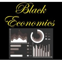 Black Economics logo, Black Economics contact details