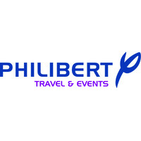 PHILIBERT TRAVEL&EVENTS logo, PHILIBERT TRAVEL&EVENTS contact details