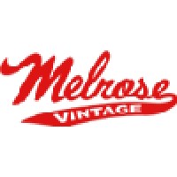 Melrose Vintage logo, Melrose Vintage contact details