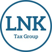 LNK Tax Group logo, LNK Tax Group contact details