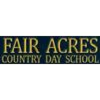 Fair Acres Country Day School logo, Fair Acres Country Day School contact details