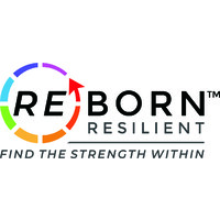 Reborn Resilient logo, Reborn Resilient contact details