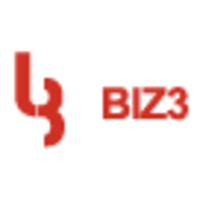 Biz3 logo, Biz3 contact details