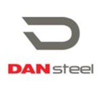 DAN STEEL logo, DAN STEEL contact details