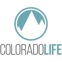 COLORADO LIFE logo, COLORADO LIFE contact details