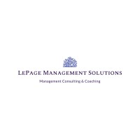 LePage Management Solutions logo, LePage Management Solutions contact details