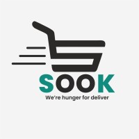 SOOK logo, SOOK contact details