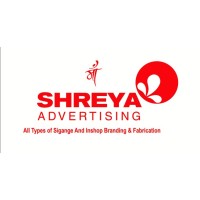 SHREYA ADVERTISING logo, SHREYA ADVERTISING contact details