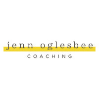 Jenn Oglesbee Coaching logo, Jenn Oglesbee Coaching contact details