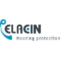 Elacin Hearingprotection logo, Elacin Hearingprotection contact details