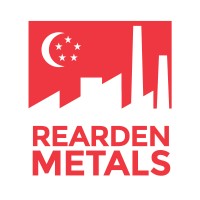 Rearden Metals Pte Ltd logo, Rearden Metals Pte Ltd contact details