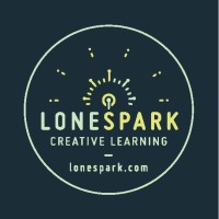 Lonespark Creative Learning logo, Lonespark Creative Learning contact details