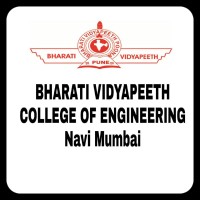 Bharati Vidyapeeth College of Engineering, Navi Mumbai logo, Bharati Vidyapeeth College of Engineering, Navi Mumbai contact details