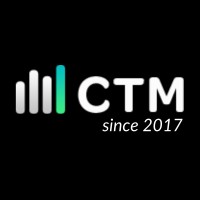 Crypto Traffic Market | CTM logo, Crypto Traffic Market | CTM contact details