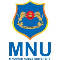 Myanmar Noble University logo, Myanmar Noble University contact details